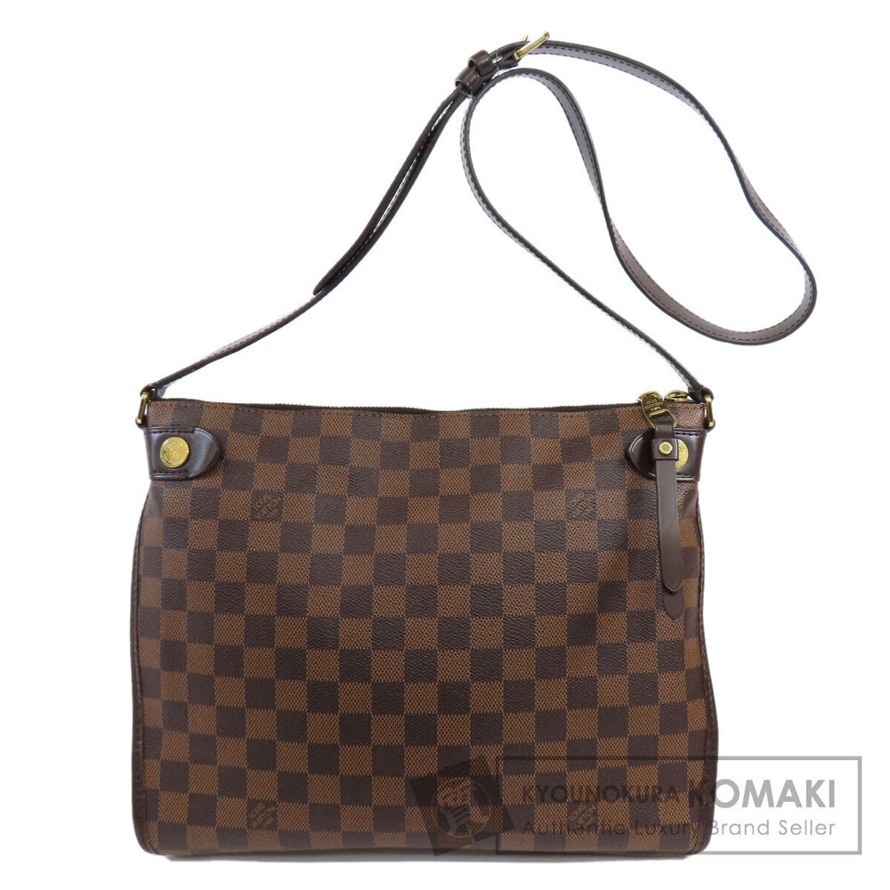 Louis Vuitton Duomo Shoulder Bag Damier Canvas